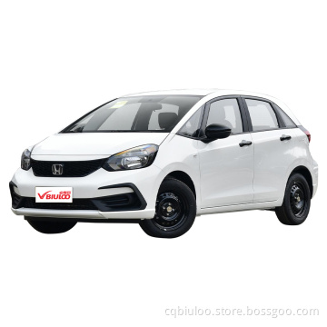 China Cheap Second-hand Fuel Efficient Sedan for Hondasing  Fit 1.5L CVT Fashion Used Cars Automatic Transmission Used Car